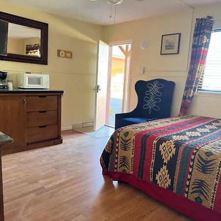 Apache Motel Ruidoso Exterior photo