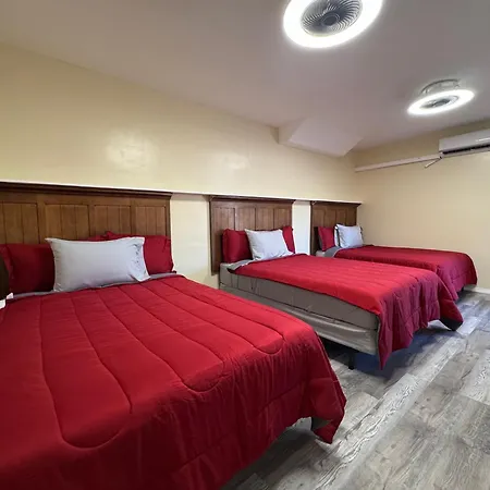 Apache Motel Ruidoso Exterior photo