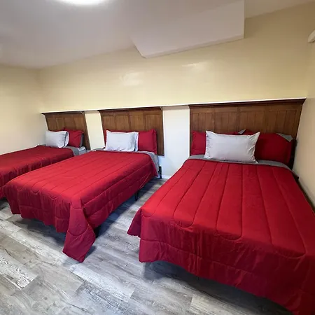 Apache Motel Ruidoso Exterior photo