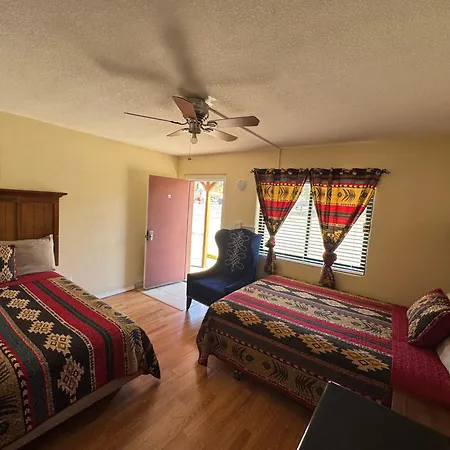 Apache Motel Ruidoso Exterior photo