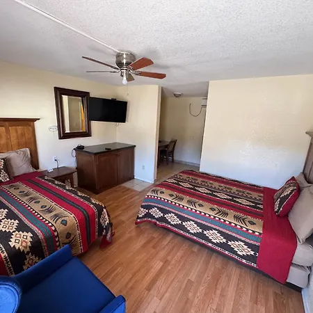 Apache Motel Ruidoso Exterior photo