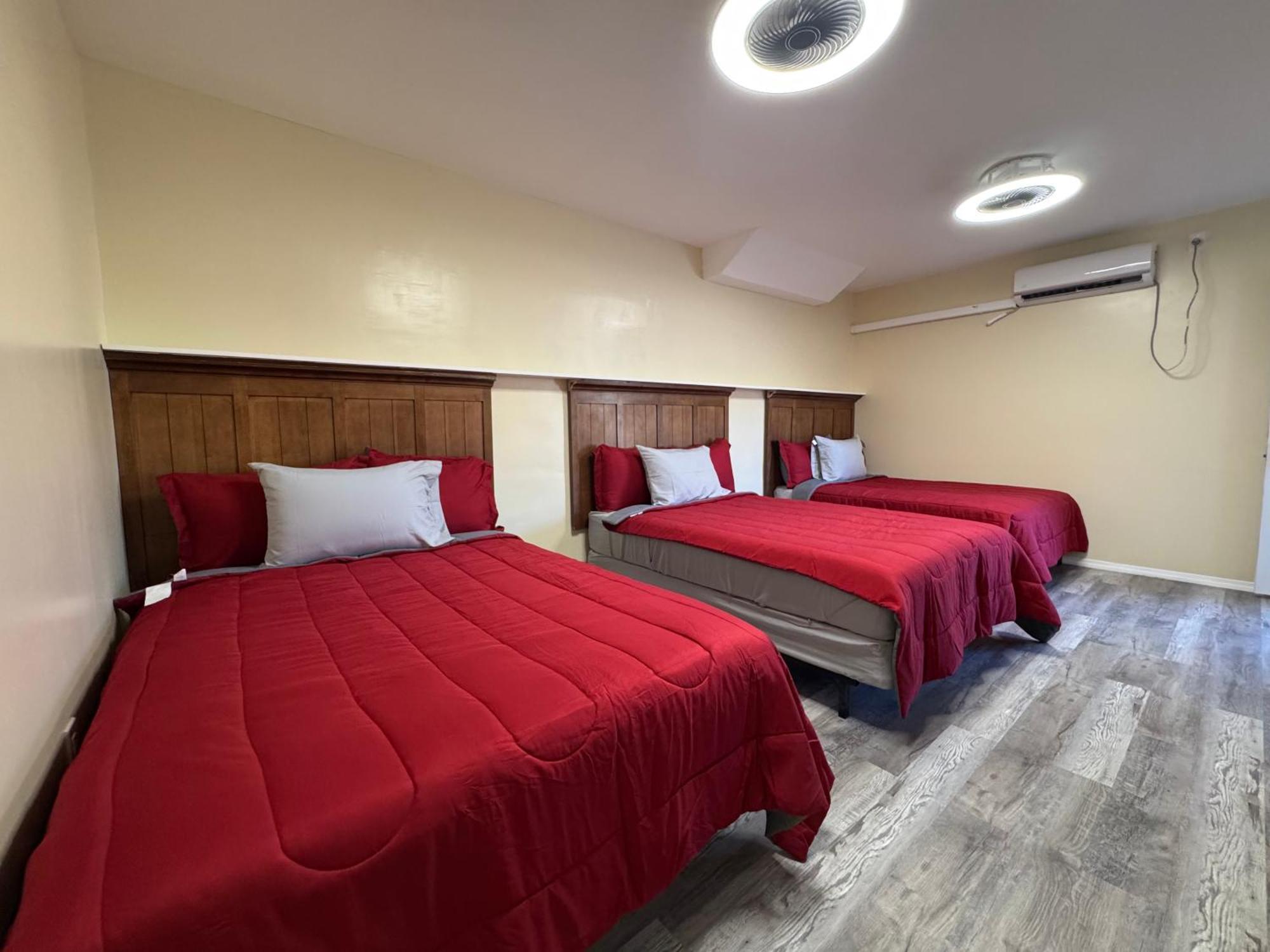 Motel Apache