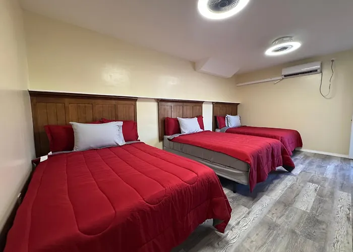 Apache Motel